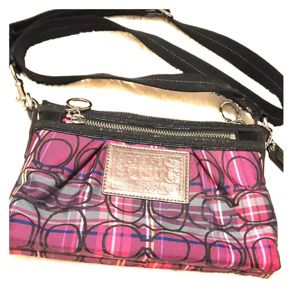POPPY COACH Crossbody